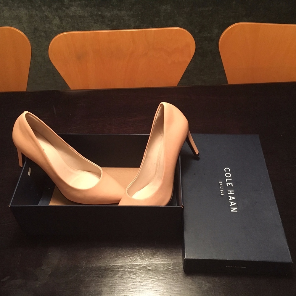 Cole Haan Women's Amelia Grand 85mm Dress Pump